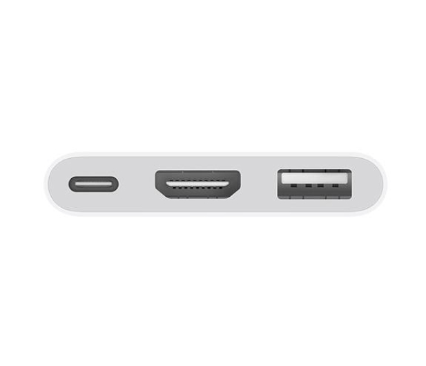 APPLE Przejściówka Adapter USB-C - Digital AV - 1271396 - zdjęcie 2